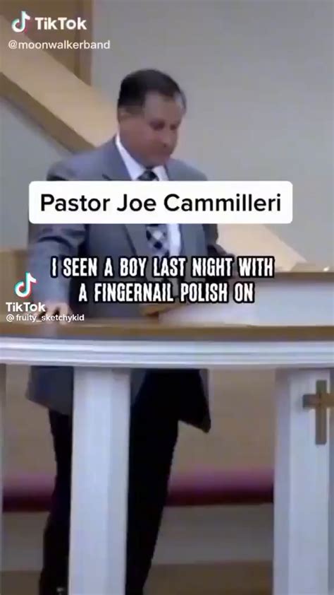 Sermon from <strong>Pastor Joe Cammilleri</strong> on how to continue life when family chooses the world instead of God. . Pastor joe cammilleri nail polish